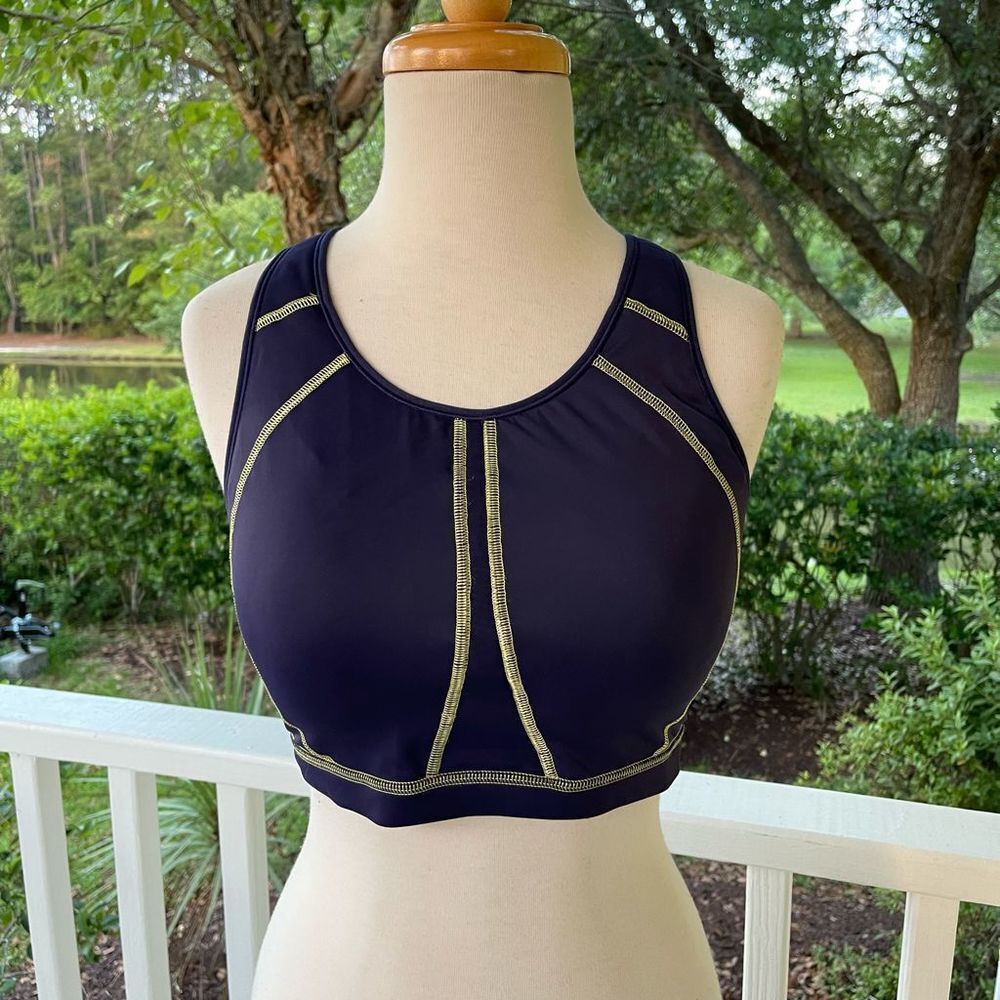 Syrokan Moderate Support Sports Bra | NWT